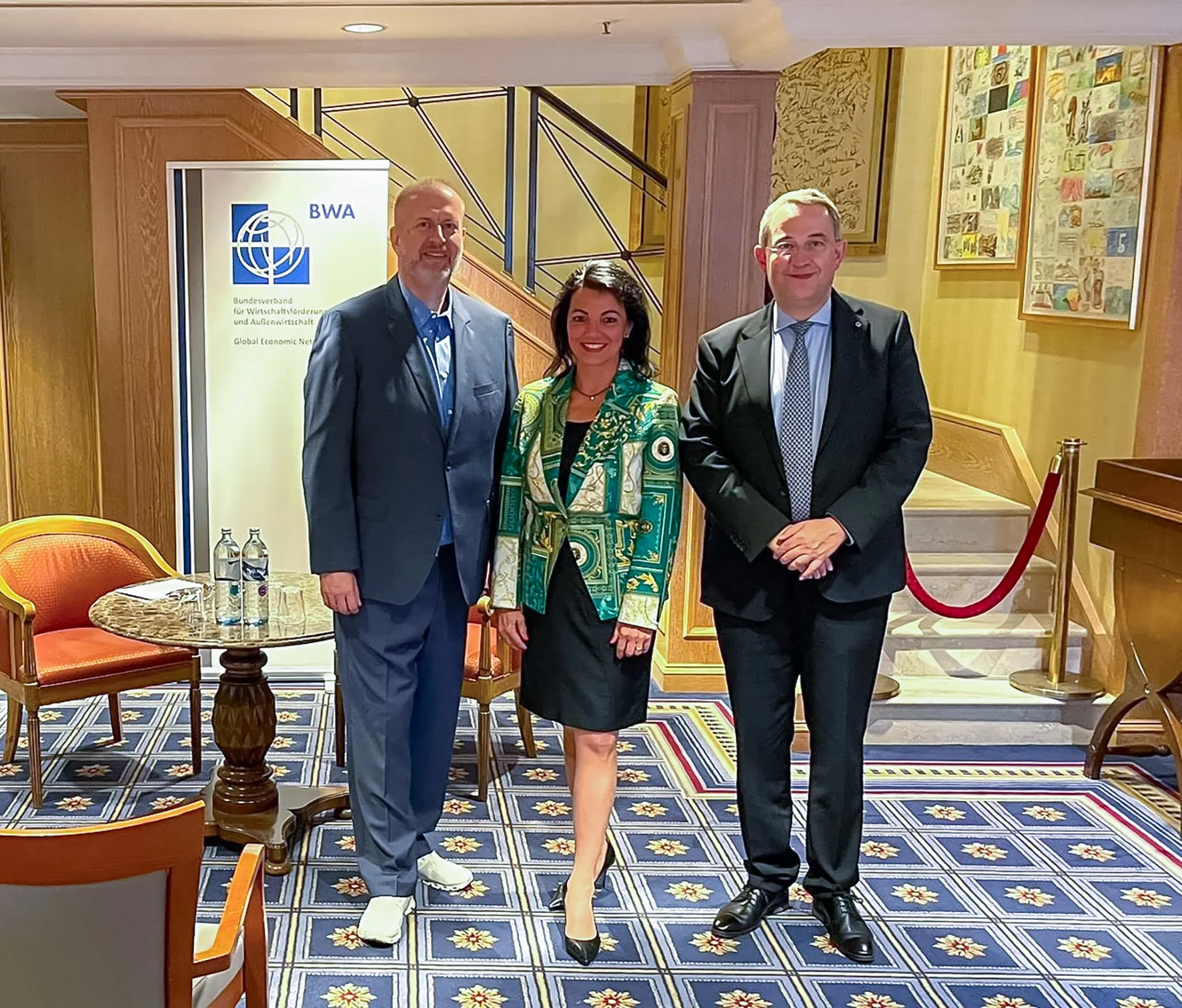 Die Vision von Salon Astrid