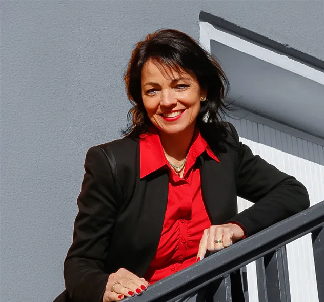 Portrait Astrid Weihmann